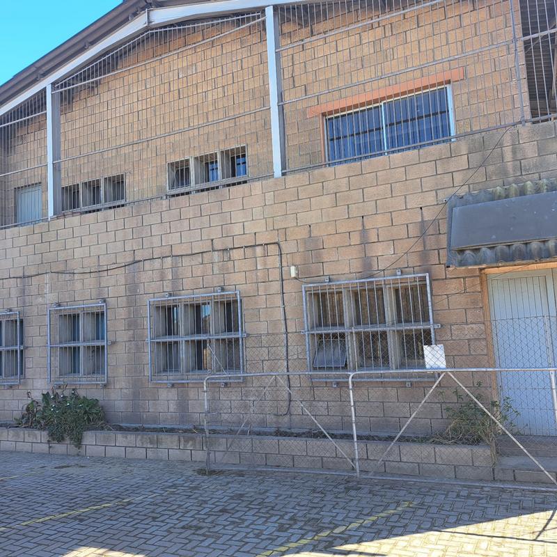 To Let commercial Property for Rent in Markman Industrial Eastern Cape